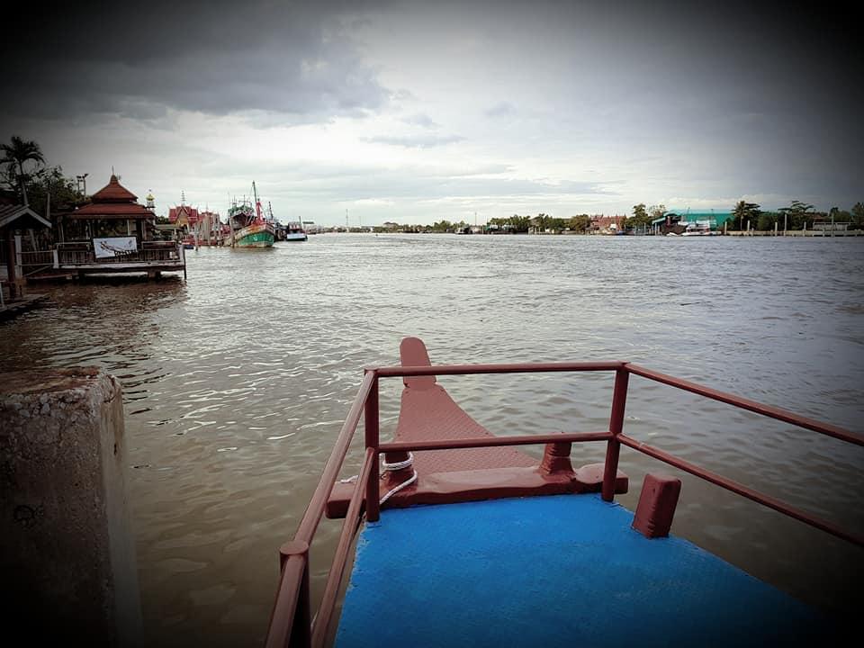 Tonnum Resort Ban Khlong Khlaeng Exterior foto