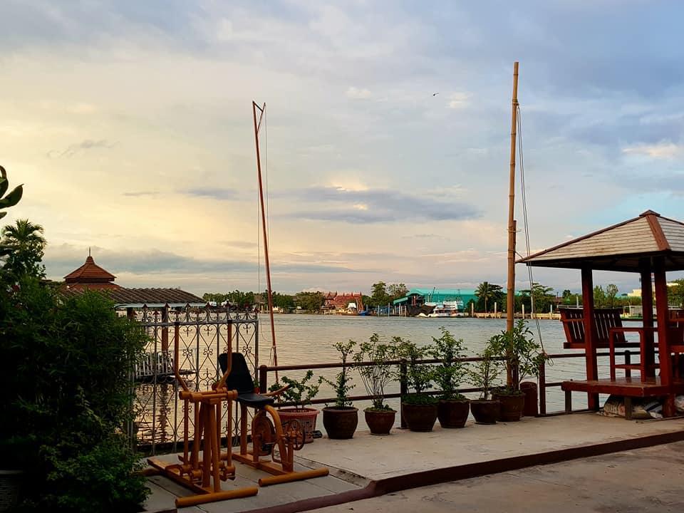 Tonnum Resort Ban Khlong Khlaeng Exterior foto