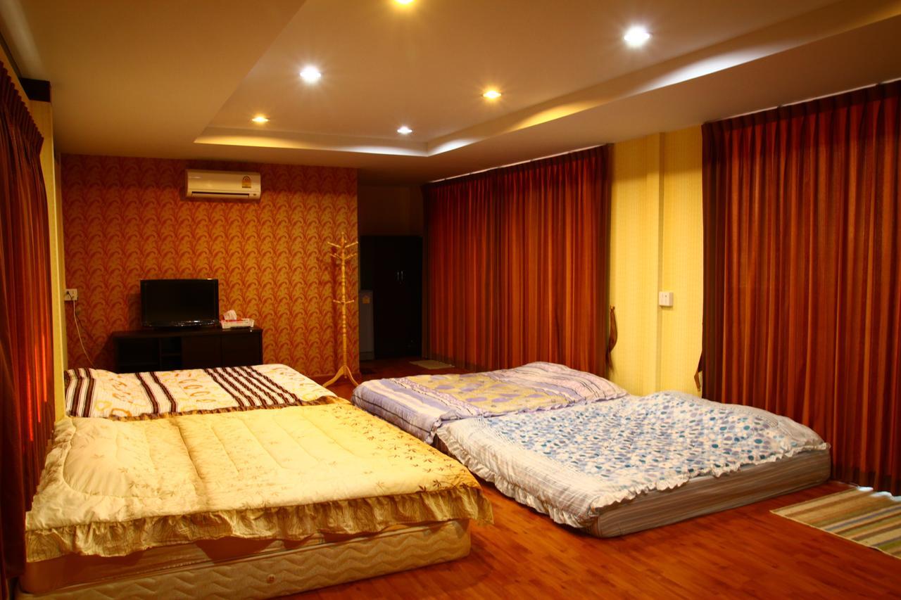 Tonnum Resort Ban Khlong Khlaeng Exterior foto