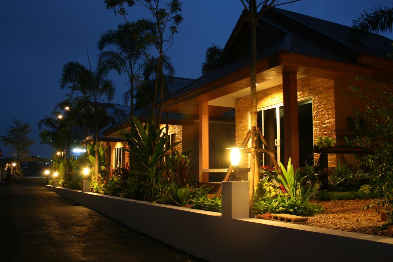 Tonnum Resort Ban Khlong Khlaeng Exterior foto