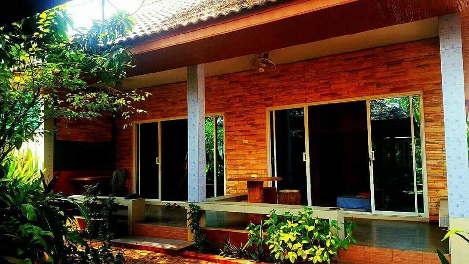 Tonnum Resort Ban Khlong Khlaeng Exterior foto