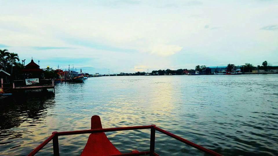 Tonnum Resort Ban Khlong Khlaeng Exterior foto